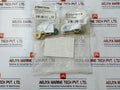 Lot of 4X 8100470000 Glamox Aqua Signal Spare Part Emergency Lamp holder B15 Kit