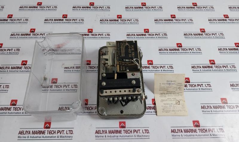 РТ-81/1 04 Current Relay 10A 50Hz