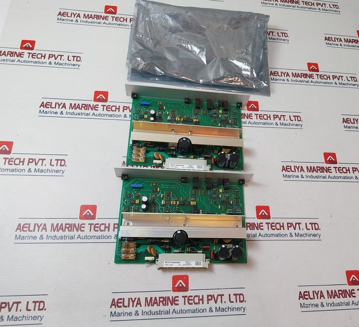 Valmet Automation Pud-10b Power Supply Circuit Board M851362 03