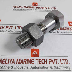 81269-7701 Turbine Casing Bolt Nut Set Ts-34 Kawasaki