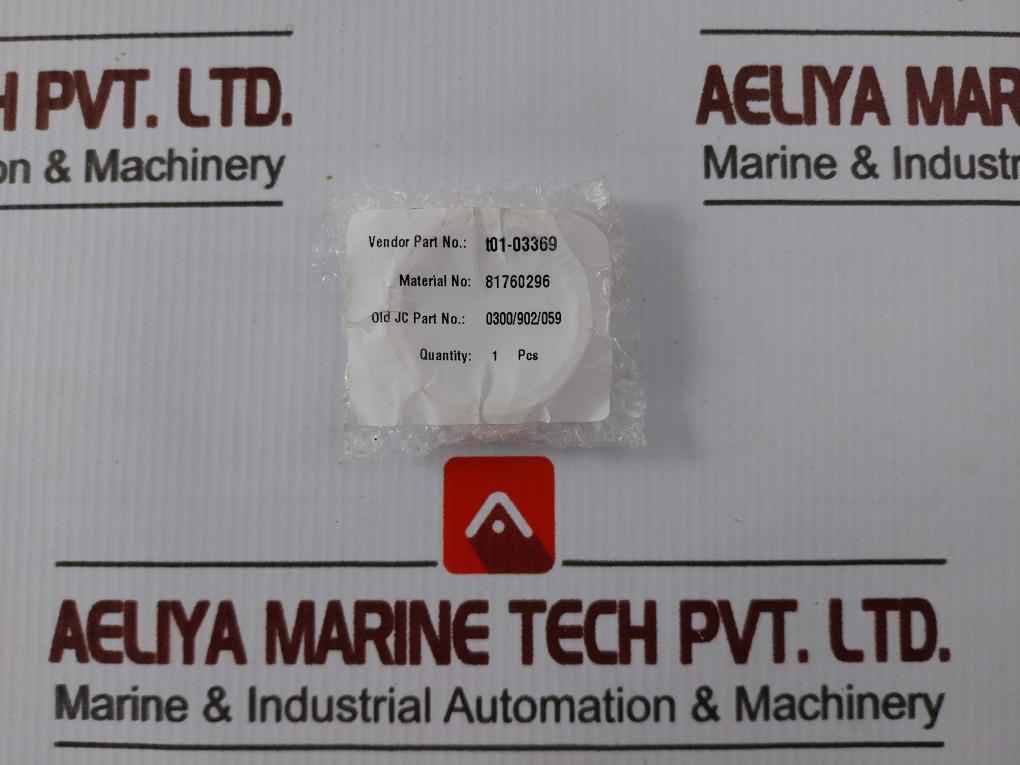 81760296 0300/902/059 Seal O Ring
