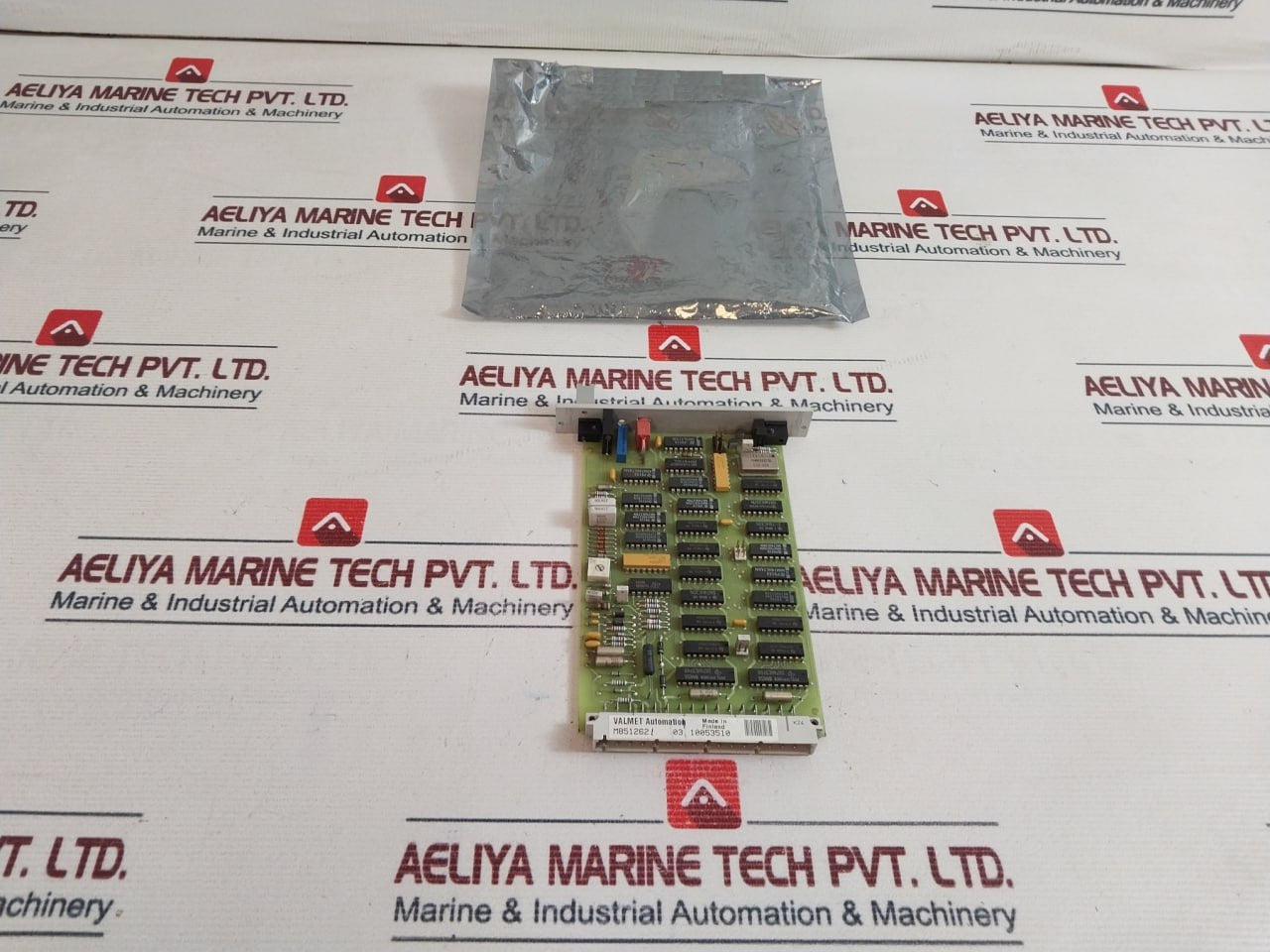 Valmet Automation M851262 Fiu Pcb Frequency Module Mt211