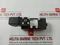 8204132162 Parker 24V Ac/Dc Two-step Adjustable Exhaust Throttle Valve