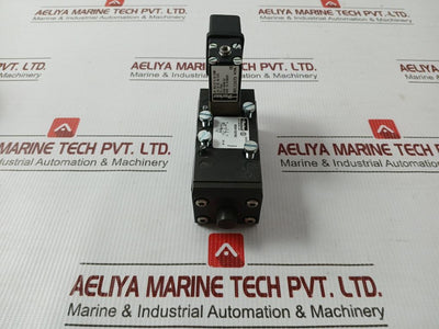 8204132162 Parker 24V Ac/Dc Two-step Adjustable Exhaust Throttle Valve