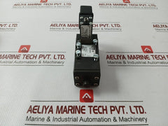 8204132162 Parker 24V Ac/Dc Two-step Adjustable Exhaust Throttle Valve