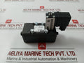 8204132162 Parker 24V Ac/Dc Two-step Adjustable Exhaust Throttle Valve