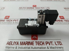 8204132162 Parker 24V Ac/Dc Two-step Adjustable Exhaust Throttle Valve