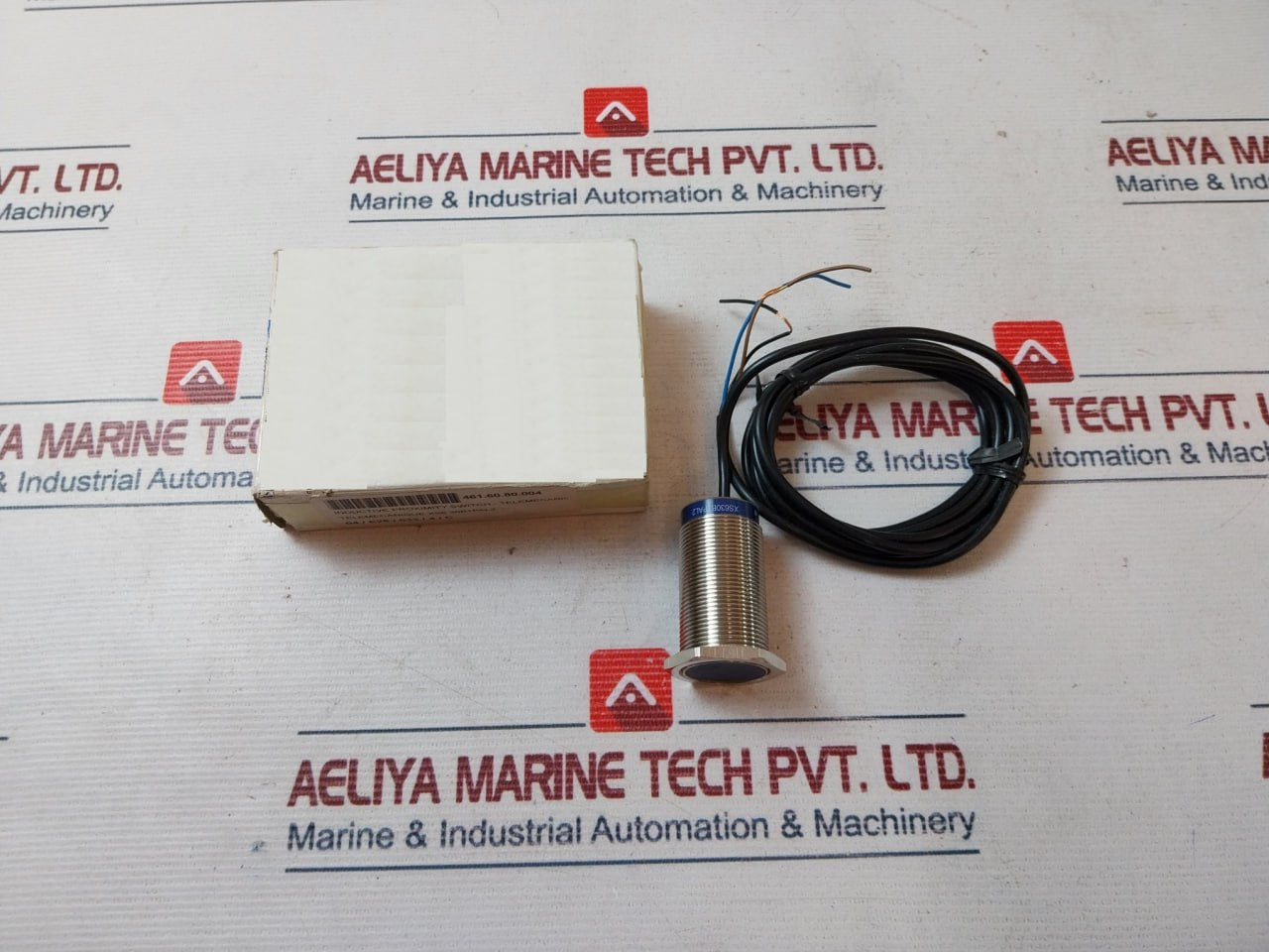 Telemecanique Xs630b1pal2 Inductive Proximity Switch 12-48v