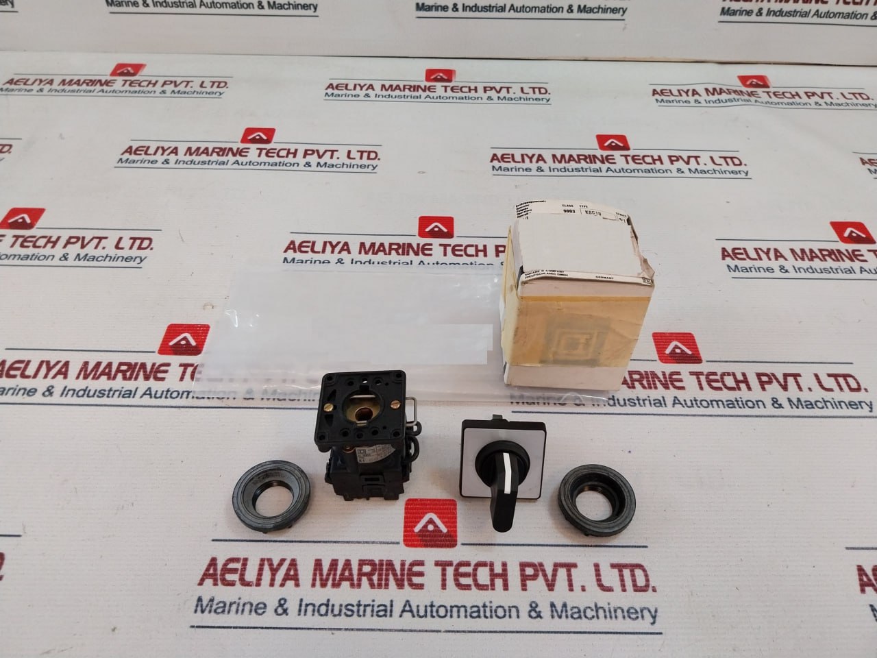 Square D K1 D012n Cam Switches 12a 660v Ac