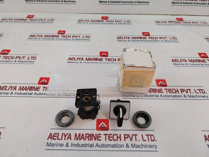Square D K1 D012n Cam Switches 12a 660v Ac