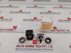 Square D K1 D012n Cam Switches 12a 660v Ac