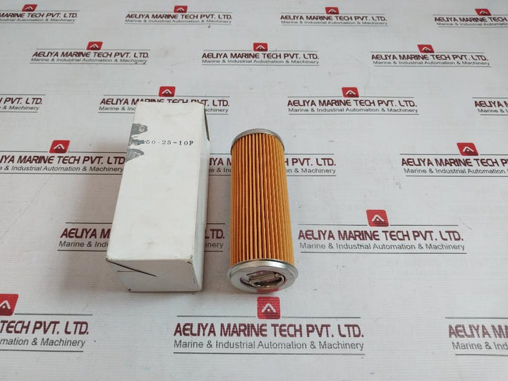 8250-25-10P Filter Element