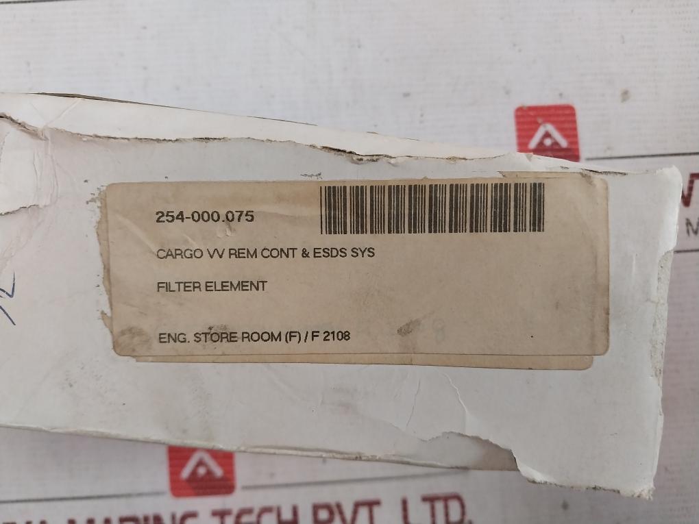 8250-25-10P Hydraulic Filter Element 254-000.075