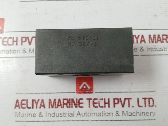 82 510 00 Valve Manifold Block KW 02/12