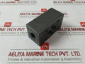 82 510 00 Valve Manifold Block KW 02/12