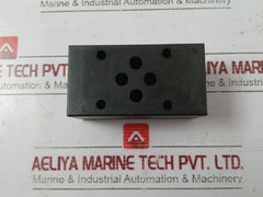 82 510 00 Valve Manifold Block KW 02/12