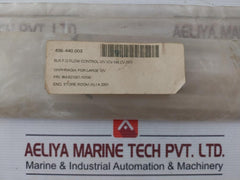 82521097-101Epdm Diaphragm Flow Control Valve 8M-521097-10100 Hlc 1B