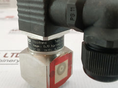 8264.78.2510 Trafag 0-10Kg/Cm2 4-20Ma Pressure Transmitter