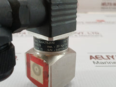 8264.78.2510 Trafag 0-10Kg/Cm2 4-20Ma Pressure Transmitter
