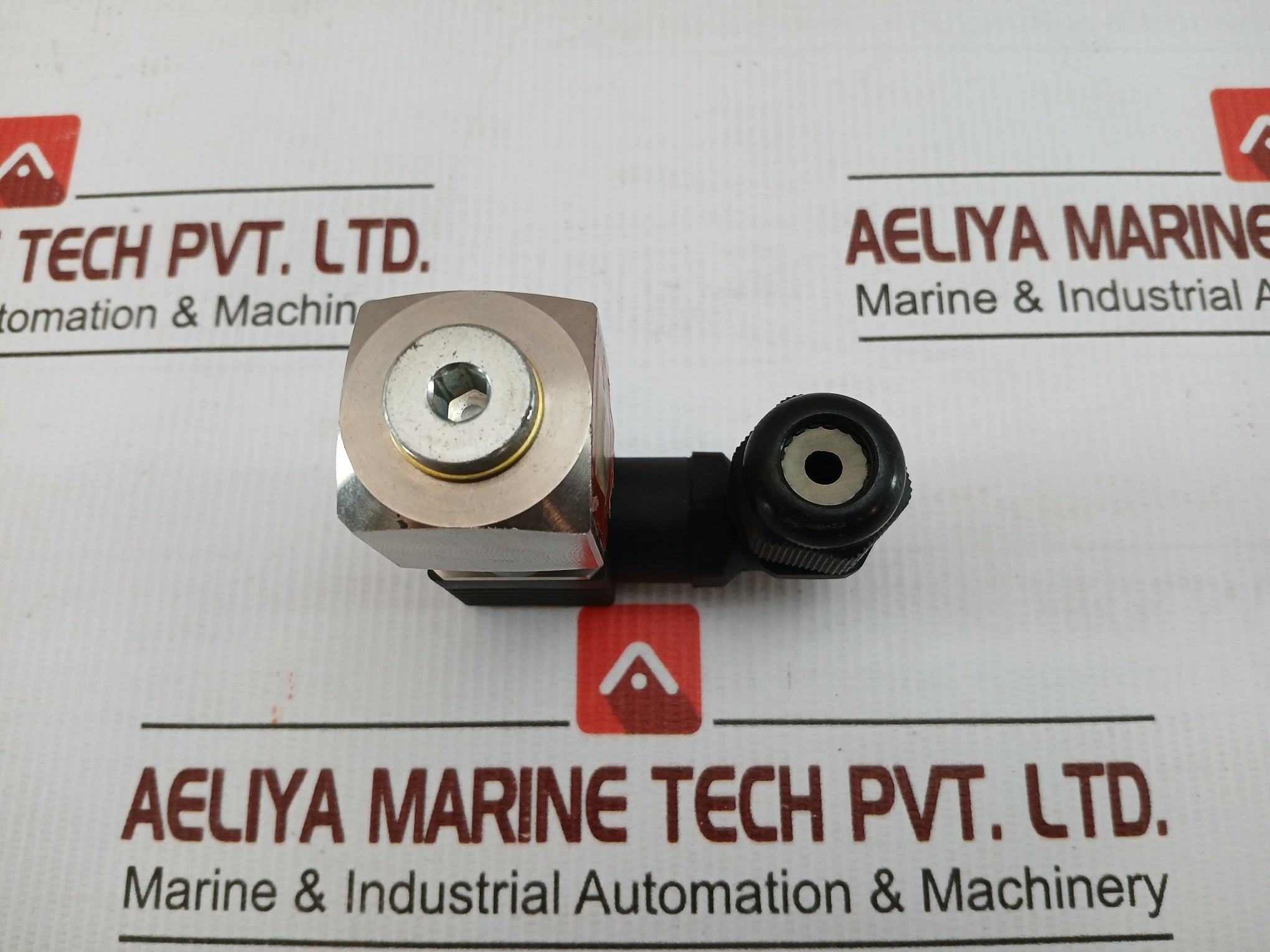 8264.78.2510 Trafag 0-10Kg/Cm2 4-20Ma Pressure Transmitter