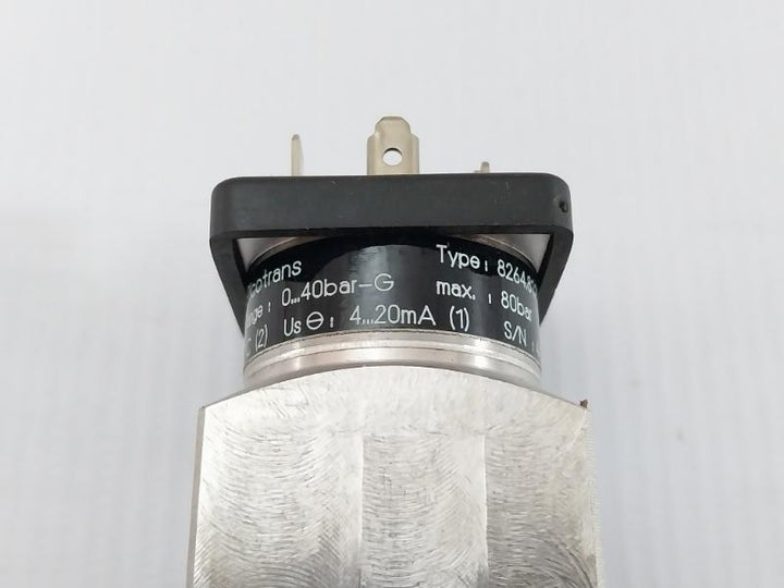8264.81.2518 Pressure Transmitter 9...32V Dc(2) Trafag