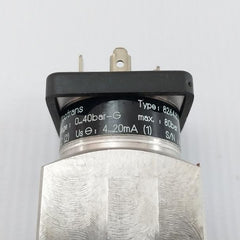 8264.81.2518 Pressure Transmitter 9...32V Dc(2) Trafag