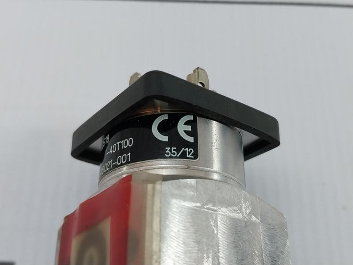 8264.81.2518 Pressure Transmitter 9...32V Dc(2) Trafag
