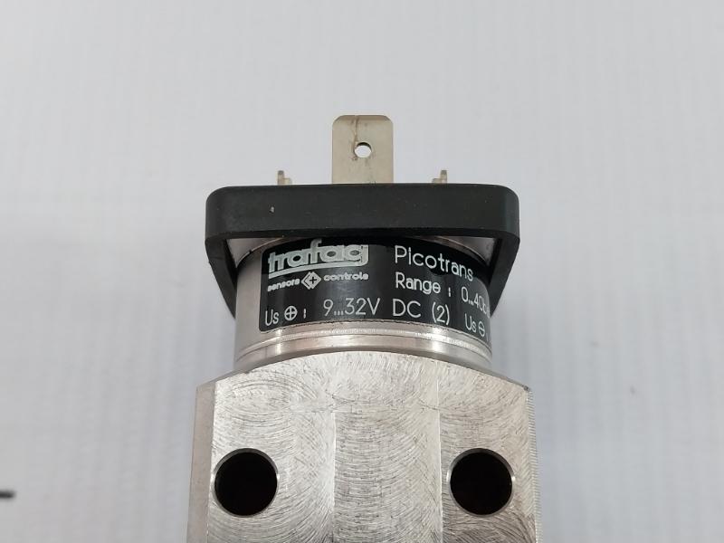 8264.81.2518 Pressure Transmitter 9...32V Dc(2) Trafag