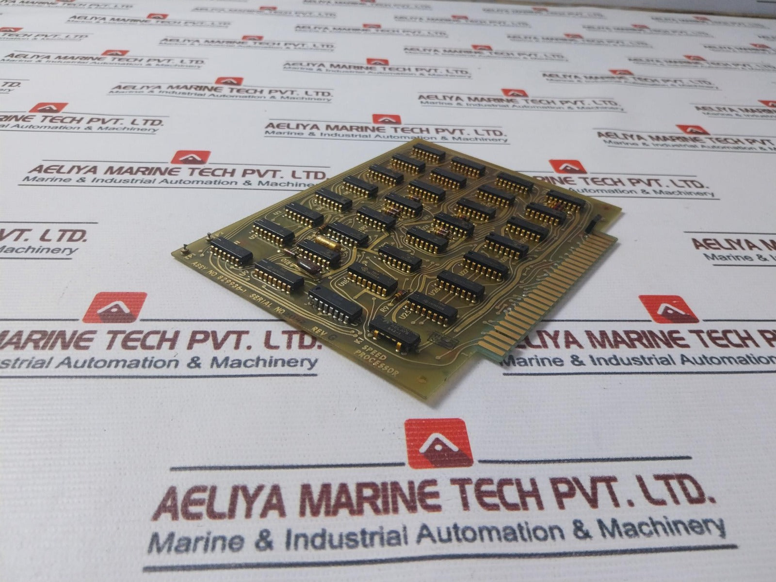 829936-1 Speed Processor