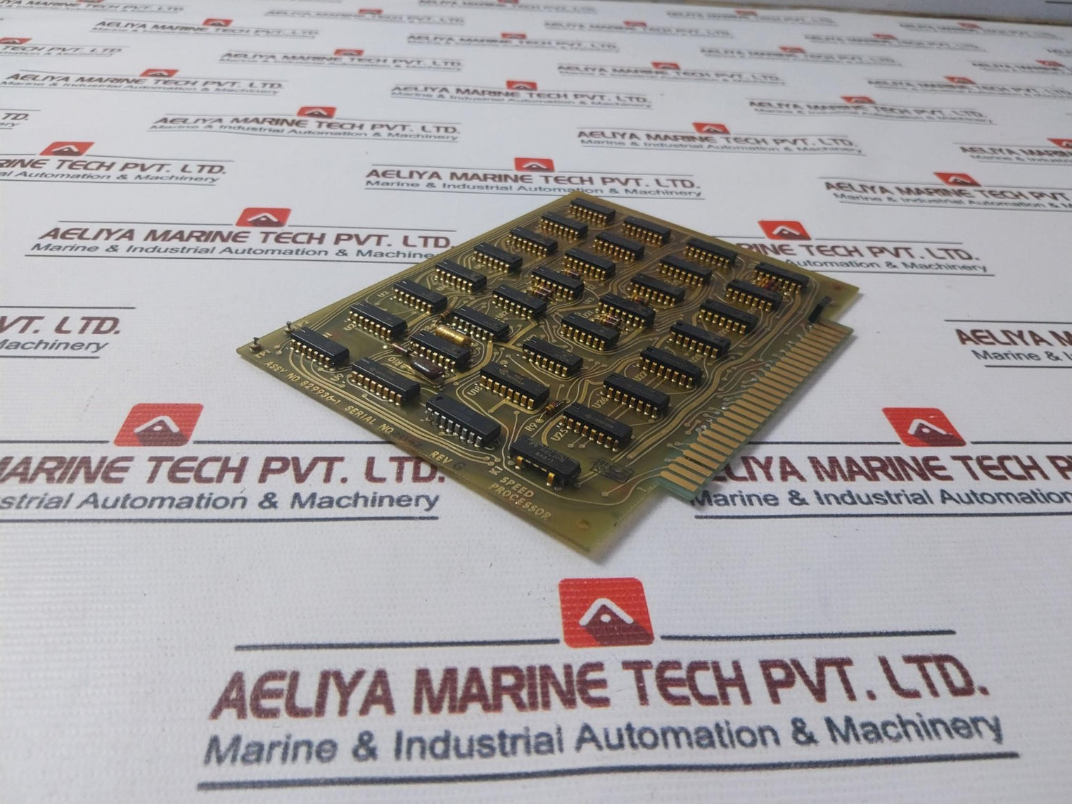 829936-1 Speed Processor