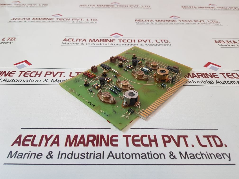 829938-1 Xmitter Rev: Aa Pcb Card