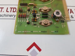829938-1 Xmitter Rev: Aa Pcb Card