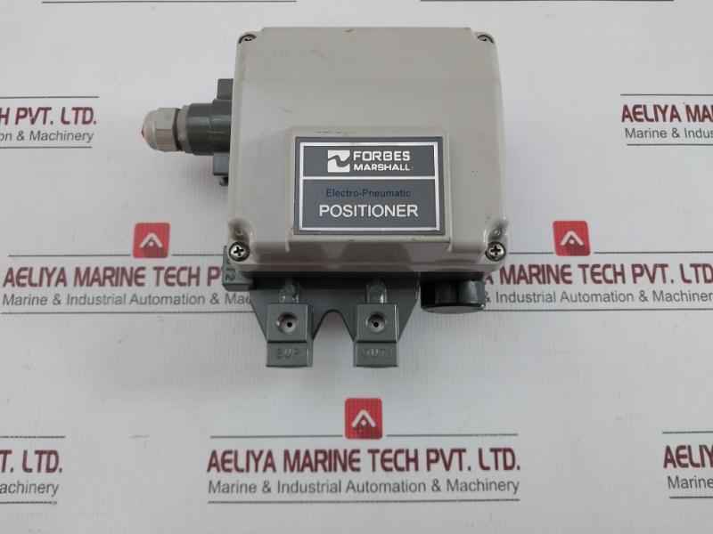830-wp Electro Pneumatic Positioner 4-20Ma Dc Forbes Marshall