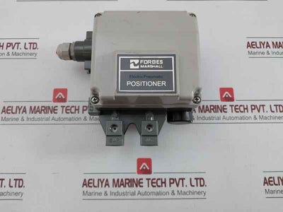 830-wp Electro Pneumatic Positioner 4-20Ma Dc Forbes Marshall