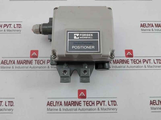 830-wp Electro Pneumatic Positioner 4-20Ma Dc Forbes Marshall