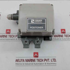 830-wp Electro Pneumatic Positioner 4-20Ma Dc Forbes Marshall
