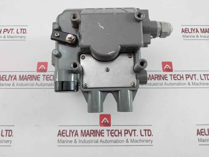 830-wp Electro Pneumatic Positioner 4-20Ma Dc Forbes Marshall