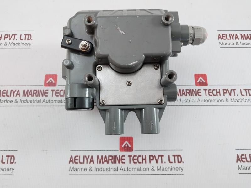 830-wp Electro Pneumatic Positioner 4-20Ma Dc Forbes Marshall
