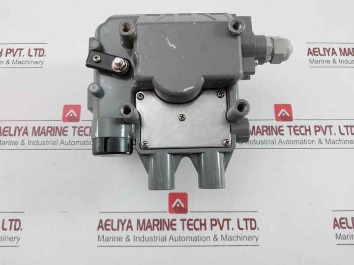 830-wp Electro Pneumatic Positioner 4-20Ma Dc Forbes Marshall