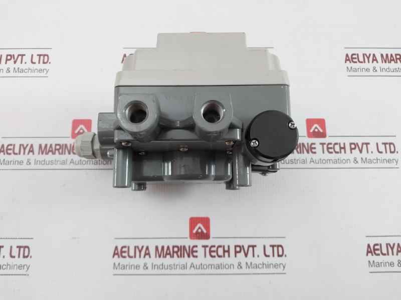 830-wp Electro Pneumatic Positioner 4-20Ma Dc Forbes Marshall