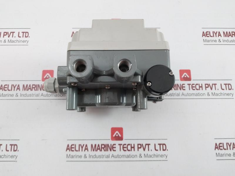 830-wp Electro Pneumatic Positioner 4-20Ma Dc Forbes Marshall