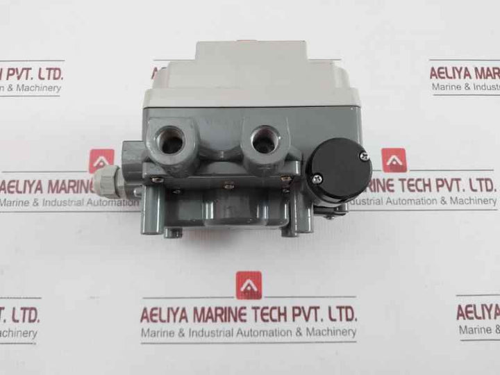 830-wp Electro Pneumatic Positioner 4-20Ma Dc Forbes Marshall