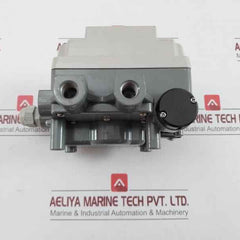 830-wp Electro Pneumatic Positioner 4-20Ma Dc Forbes Marshall