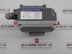 830-wp Electro Pneumatic Positioner 4-20Ma Dc Forbes Marshall
