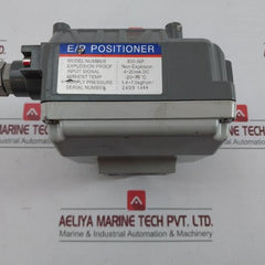 830-wp Electro Pneumatic Positioner 4-20Ma Dc Forbes Marshall