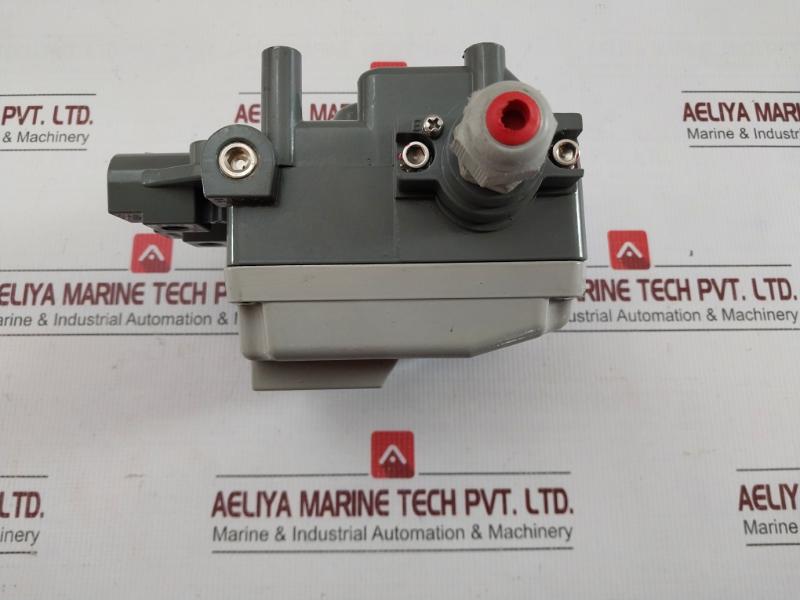 830-wp Electro Pneumatic Positioner 4-20Ma Dc Forbes Marshall