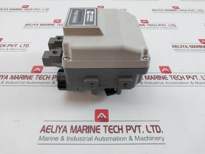 830-wp Electro Pneumatic Positioner 4-20Ma Dc Forbes Marshall