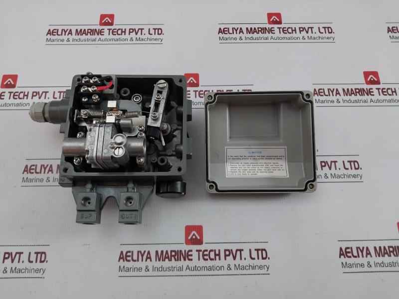 830-wp Electro Pneumatic Positioner 4-20Ma Dc Forbes Marshall