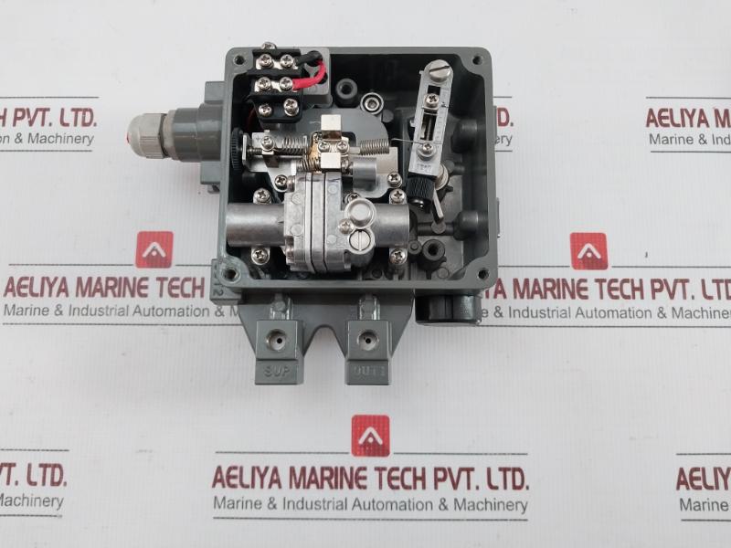 830-wp Electro Pneumatic Positioner 4-20Ma Dc Forbes Marshall