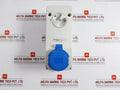 83092 Unika Interlocked Socket 32A Schneider Electric